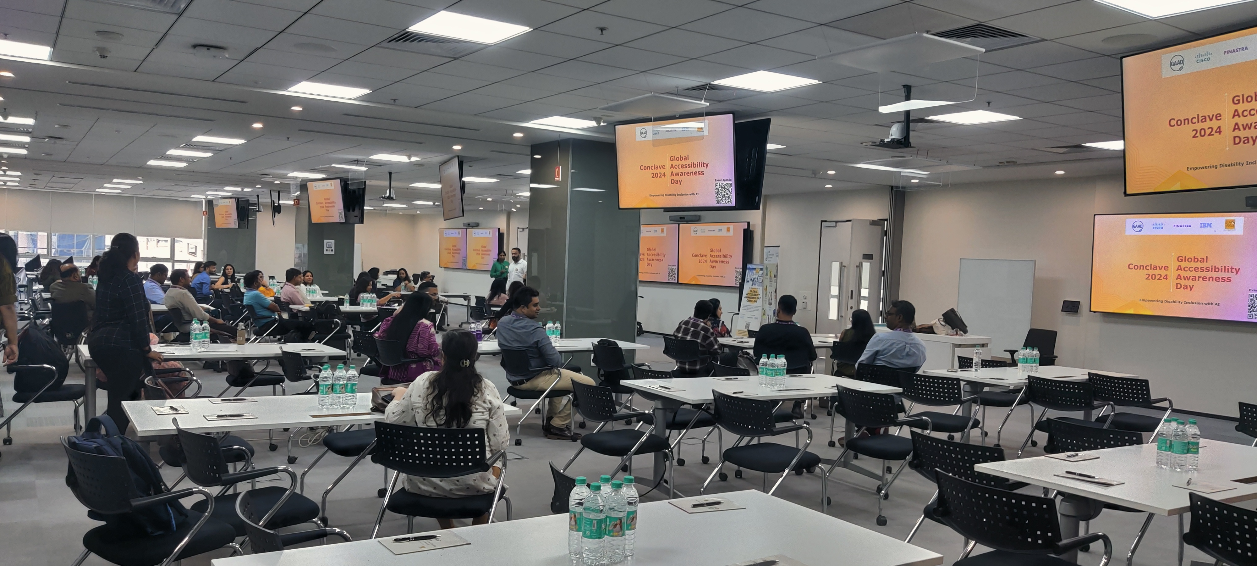 7. GiftAbled's Global Accessibility Awareness Day (GAAD), Bengaluru